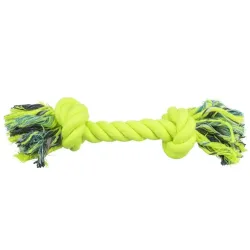 Hundespielzeug & Sport Trixie Baumwoll-Spieltau - 300 g / 37 cm...