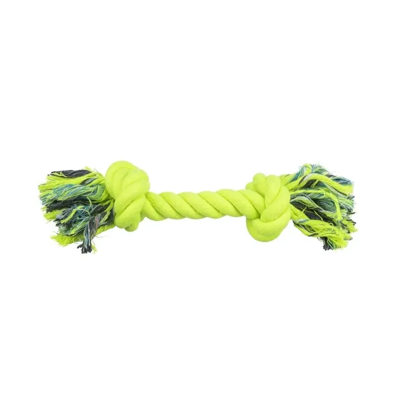 Hundespielzeug & Sport Trixie Baumwoll-Spieltau - 300 g / 37 cm...