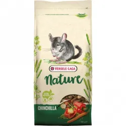 Kleintierfutter & Snacks Versele-Laga Nature Chinchilla - 2,3 kg...