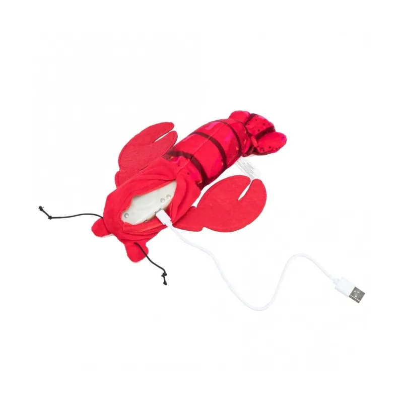 Katzenspielzeug Trixie Zappelshrimp - 23 cm jetzt online