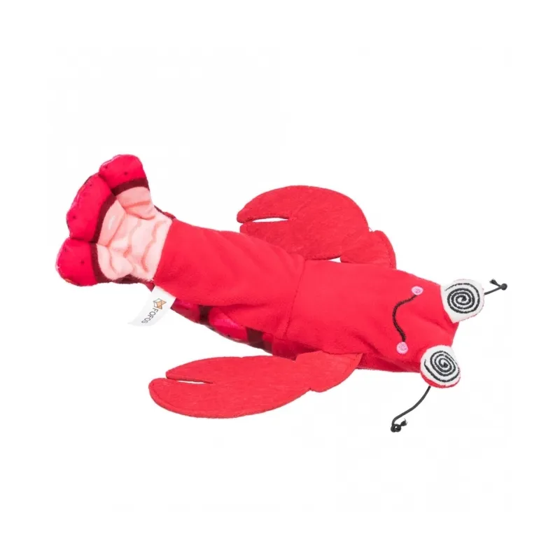 Katzenspielzeug Trixie Zappelshrimp - 23 cm jetzt online