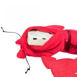 Katzenspielzeug Trixie Zappelshrimp - 23 cm jetzt online