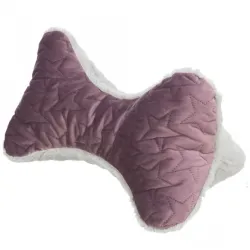 Hundewelt Trixie Kopfkissen Estelle - beere/grau jetzt online