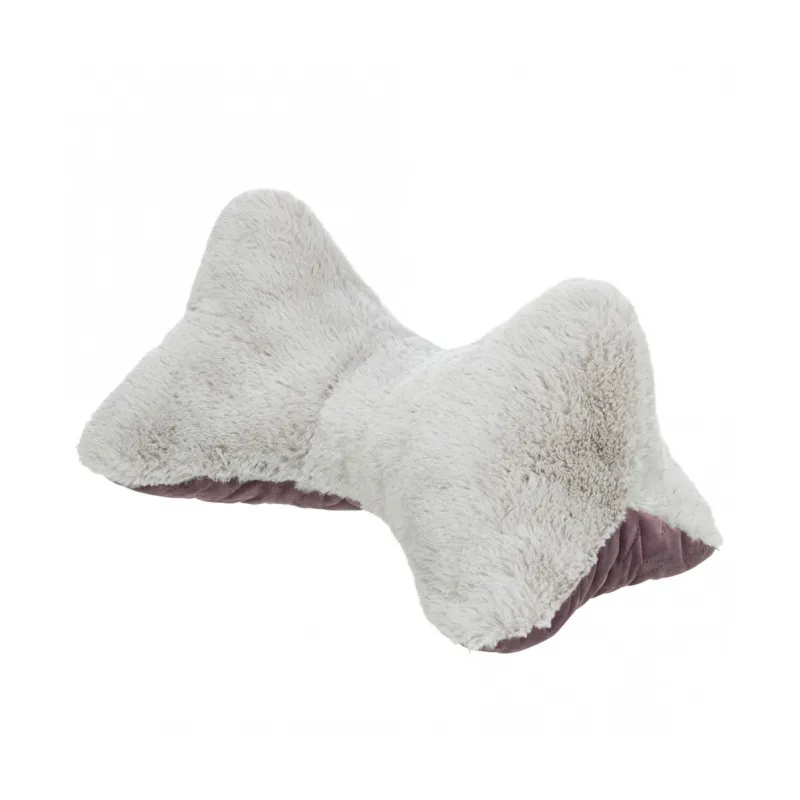 Hundewelt Trixie Kopfkissen Estelle - beere/grau jetzt online