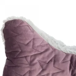 Hundewelt Trixie Kopfkissen Estelle - beere/grau jetzt online