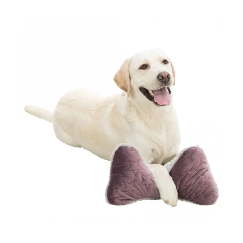 Hundewelt Trixie Kopfkissen Estelle - beere/grau jetzt online