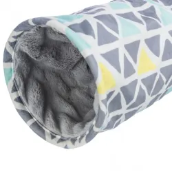 Ausstattung & Zubehör Trixie Kuscheltunnel Sunny für Kleintiere...