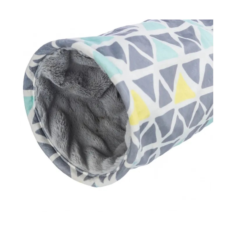 Ausstattung & Zubehör Trixie Kuscheltunnel Sunny für Kleintiere...
