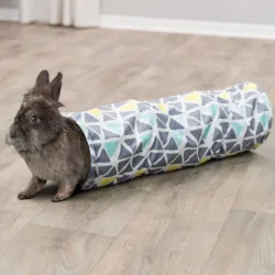 Ausstattung & Zubehör Trixie Kuscheltunnel Sunny für Kleintiere...