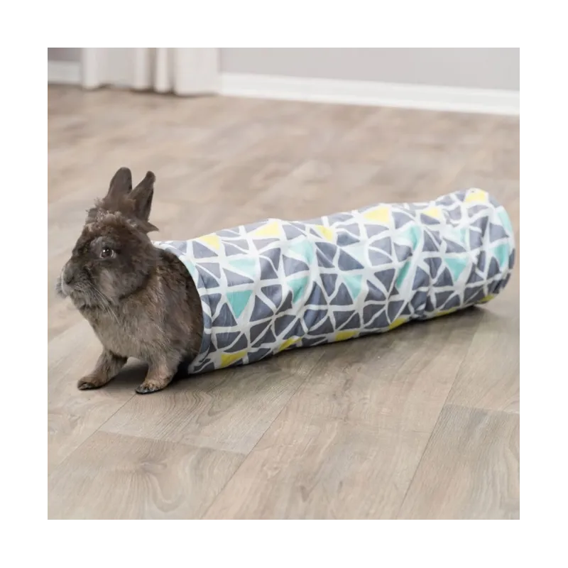 Ausstattung & Zubehör Trixie Kuscheltunnel Sunny für Kleintiere...