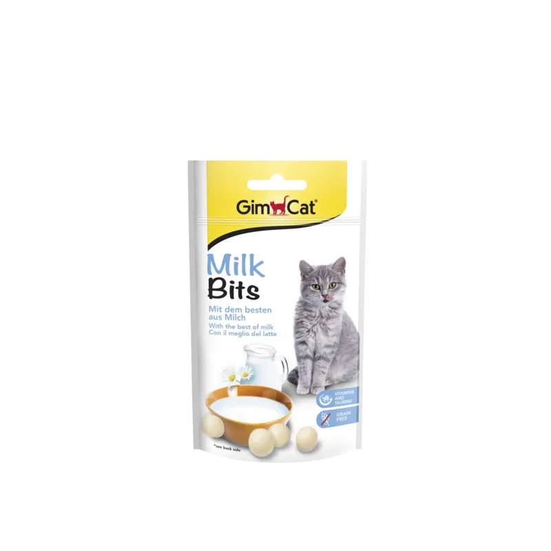 Katzensnacks GimCat MilkBits 40 g jetzt online