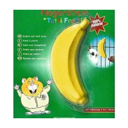 Kleintierfutter & Snacks Karlie Nagerstein TUTTI FRUTTI Banane -...