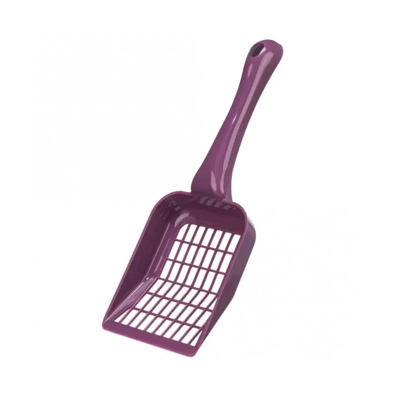 Toiletten & Katzenstreu Trixie Streulöffel für Klumpstreu, schwer...