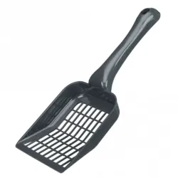 Toiletten & Katzenstreu Trixie Streulöffel für Klumpstreu, schwer...