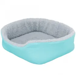Ausstattung & Zubehör Trixie Kleintierkuschelbett - ca. 35 × 28 cm...