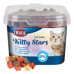 Katzensnacks Trixie Soft Snack Kitty Stars - 140g jetzt online