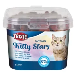 Katzensnacks Trixie Soft Snack Kitty Stars - 140g jetzt online