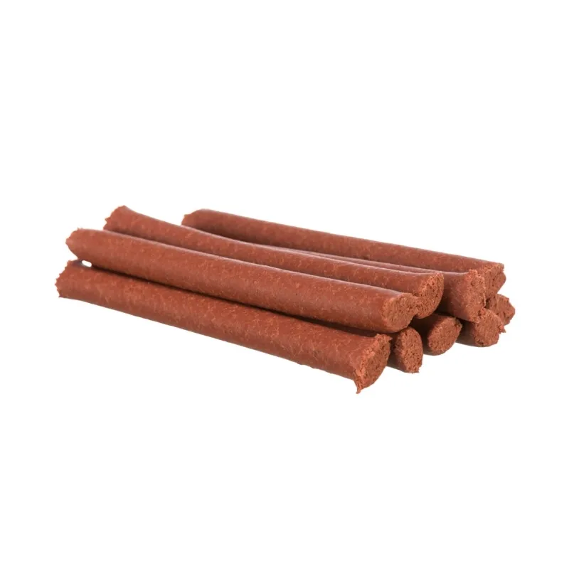 Hundesnacks Trixie Soft Snack Happy Rolls 500g Eimer jetzt online