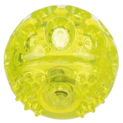 Hundespielzeug & Sport Trixie Blink-Ball aus TPR - 6 cm jetzt online