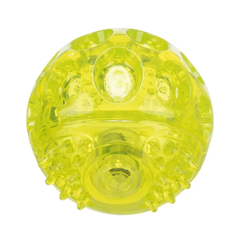 Hundespielzeug & Sport Trixie Blink-Ball aus TPR - 6 cm jetzt online