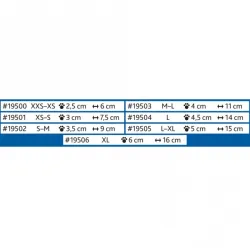 Hundebekleidung Trixie Hundesocken - Grau - L jetzt online