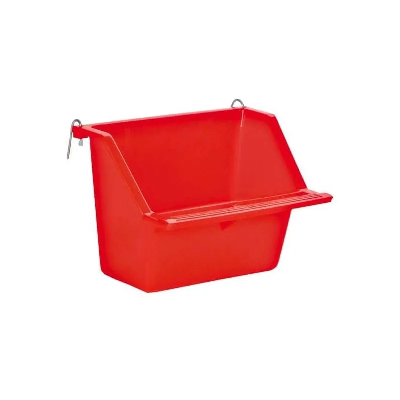 Ausstattung & Zubehör Trixie Vogelnapf zum Einhängen - 200 ml...