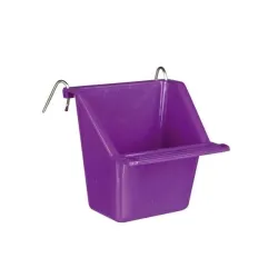 Ausstattung & Zubehör Trixie Vogelnapf zum Einhängen - 200 ml...