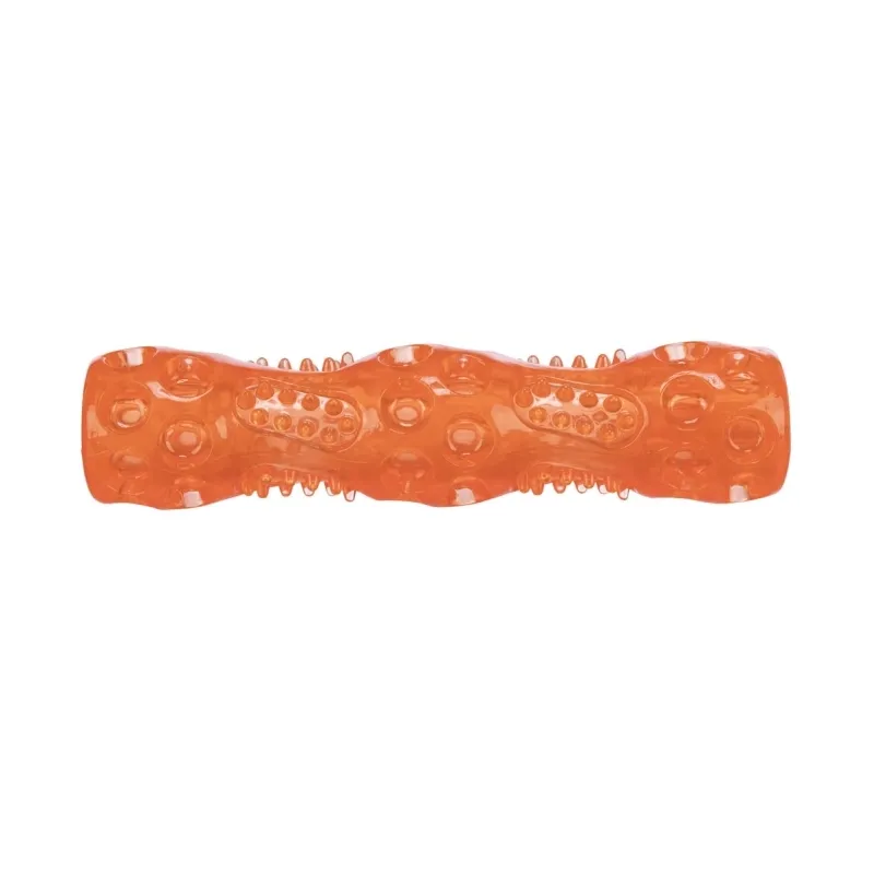 Hundespielzeug & Sport Trixie TPR Stick - 18 cm / orange jetzt online