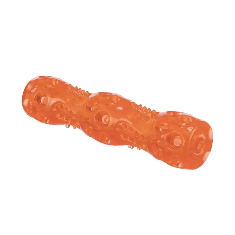 Hundespielzeug & Sport Trixie TPR Stick - 18 cm / orange jetzt online