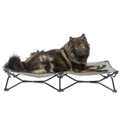 Betten & Körbe Trixie Camping-Bett - 120 × 22 × 60 cm jetzt online