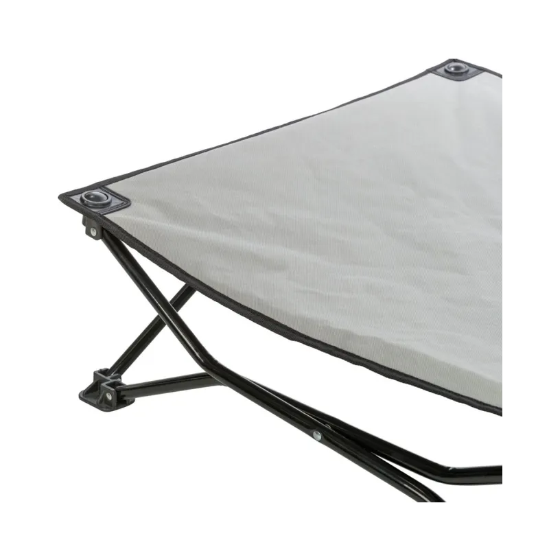 Betten & Körbe Trixie Camping-Bett - 120 × 22 × 60 cm jetzt online