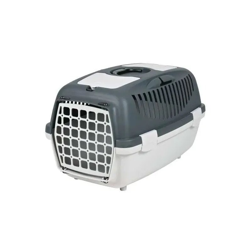 Katzentransport & Reise Trixie Transportbox Capri II -...