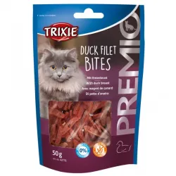 Katzensnacks Trixie PREMIO Duck Filet Bites - 50 g jetzt online