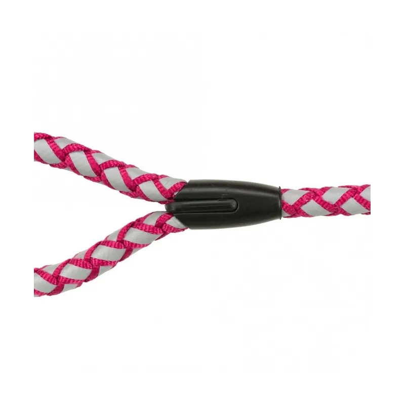 Leinen Trixie Cavo Reflect Leine - 1 m - Fuchsia / L-XL jetzt online