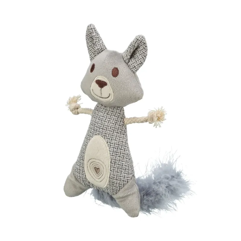 Katzenspielzeug Trixie Katzenspielzeug Waschbär XXL jetzt online