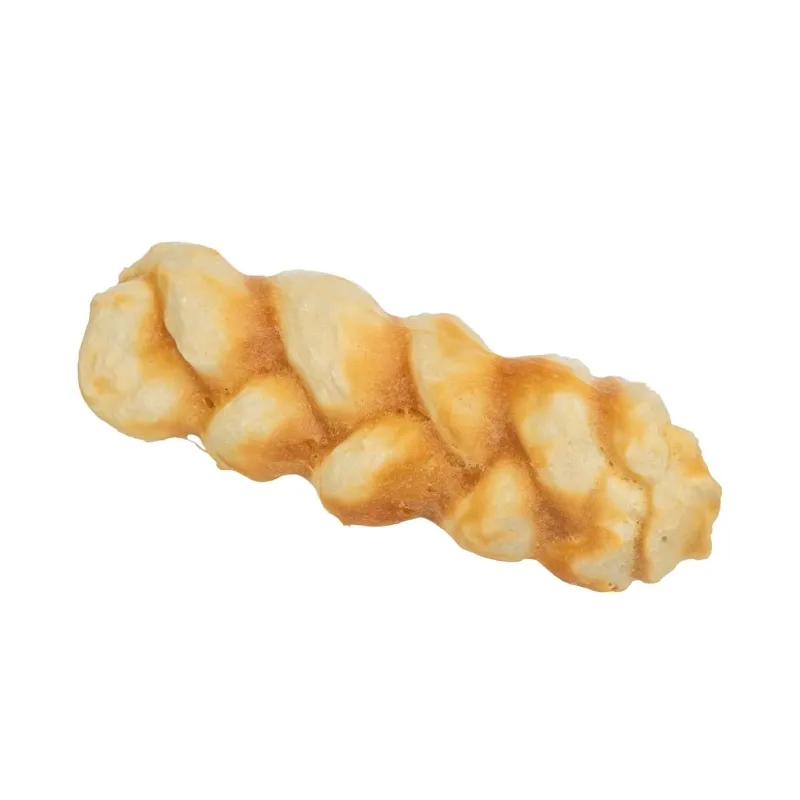 Hundesnacks Trixie Denta Fun Braid aus Kollagen - 65 g jetzt online
