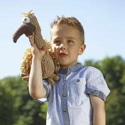 Hundespielzeug & Sport Trixie Kult-Geier Gustav - 24 cm jetzt online