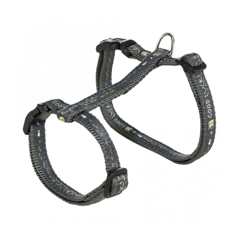 Katzenhalsbänder & Geschirre Trixie Katzengeschirr XL mit Leine...