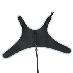 Katzenhalsbänder & Geschirre Trixie Katzen-Softgeschirr mit Leine...