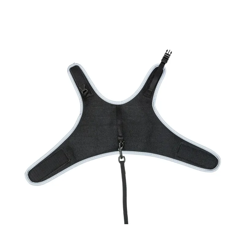 Katzenhalsbänder & Geschirre Trixie Katzen-Softgeschirr mit Leine...