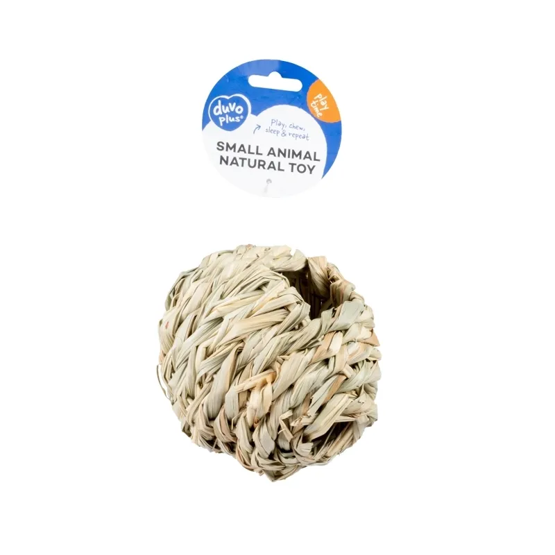 Ausstattung & Zubehör Duvoplus Nagernest aus Lotusgras jetzt online