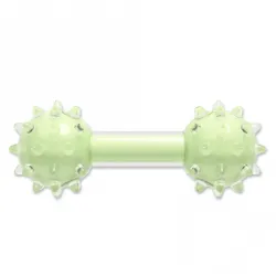 Hundespielzeug & Sport Zeus Duo Hantel mit Noppen und Minzduft...