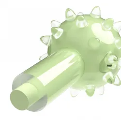 Hundespielzeug & Sport Zeus Duo Hantel mit Noppen und Minzduft...