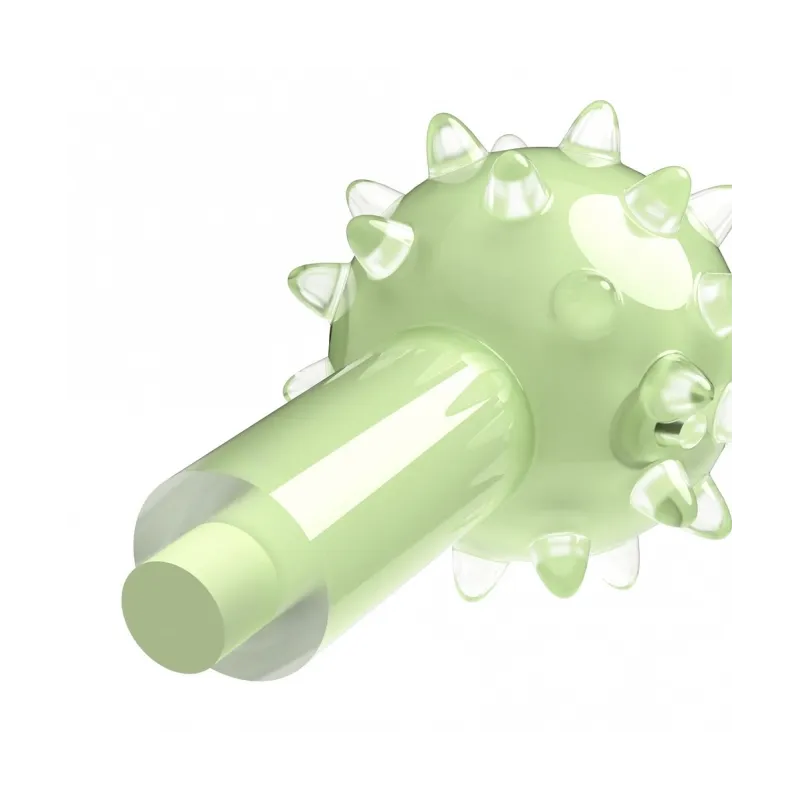 Hundespielzeug & Sport Zeus Duo Hantel mit Noppen und Minzduft...