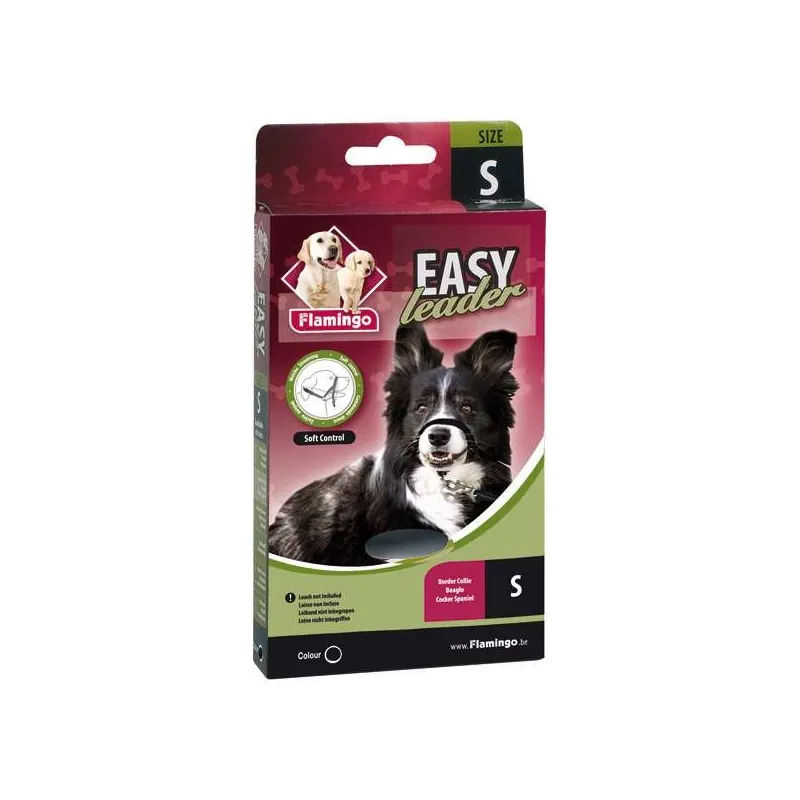 Hundewelt Karlie Flamingo Easy Leader Anti-Zug-Halfter - L jetzt...