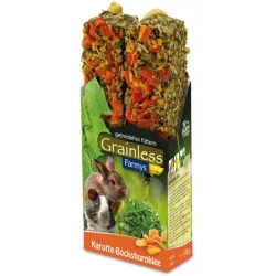 Kleintierfutter & Snacks JR Farm Grainless Farmys...