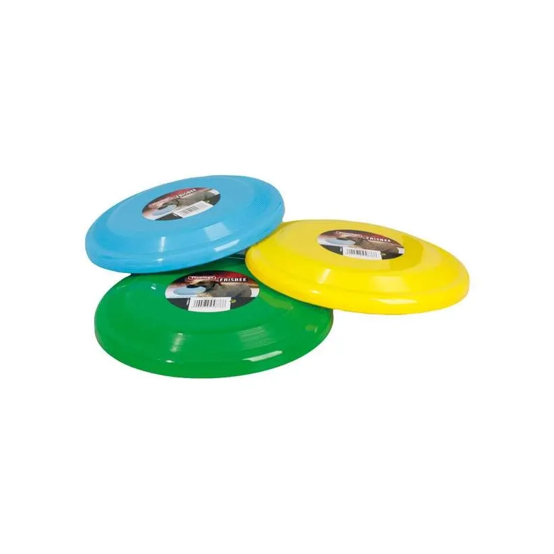 Hundespielzeug & Sport Karlie Flamingo Kunststoff-Frisbee - 23 cm...