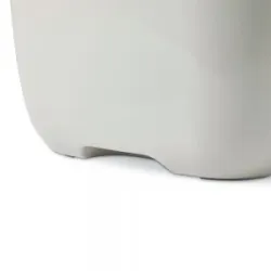 Katzenwelt Savic Katzentoilette Hop In - champagner/toskanarot...