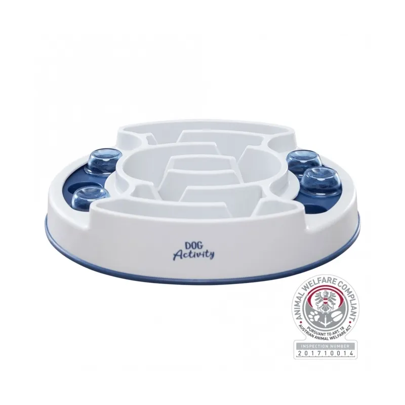 Katzenspielzeug Trixie Activity Slide & Feed Strategiespiel jetzt...