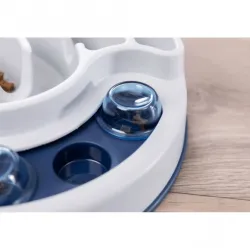 Katzenspielzeug Trixie Activity Slide & Feed Strategiespiel jetzt...